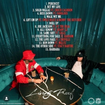 Living Proof – araabMUZIK & Dave East