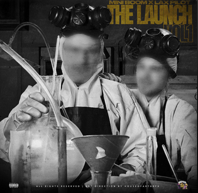 MiniBoom - The Launch Vol. 1