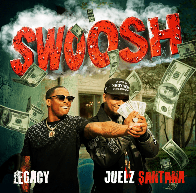 Swoosh - Juelz Santana