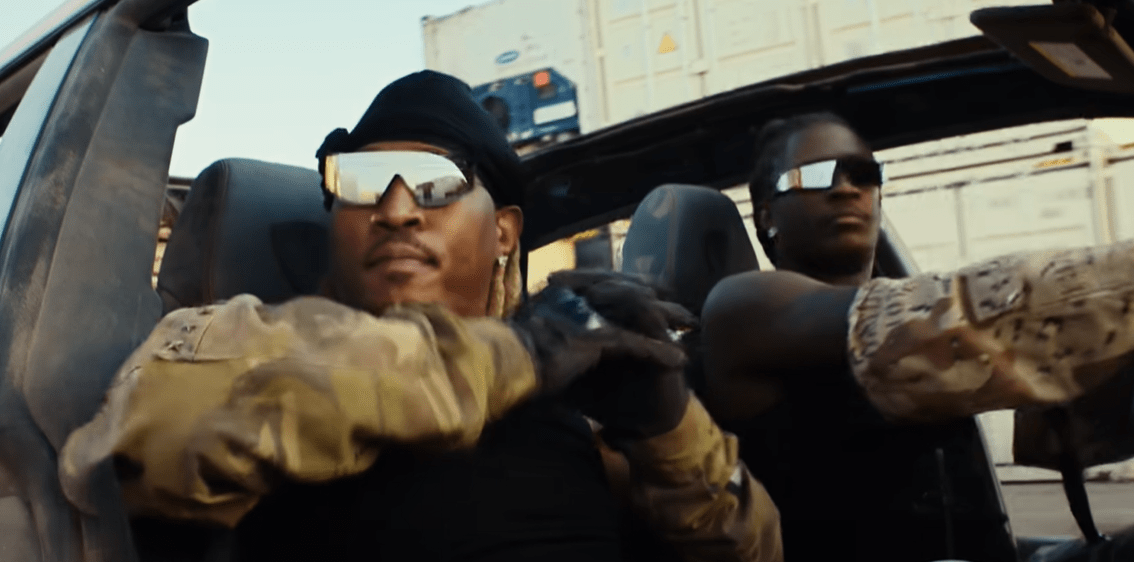 Money On Money - Young Thug & Future